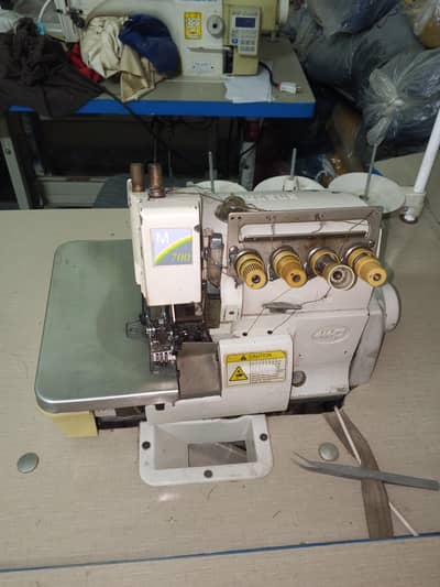 Pegasus M700 5 Thread Overlock