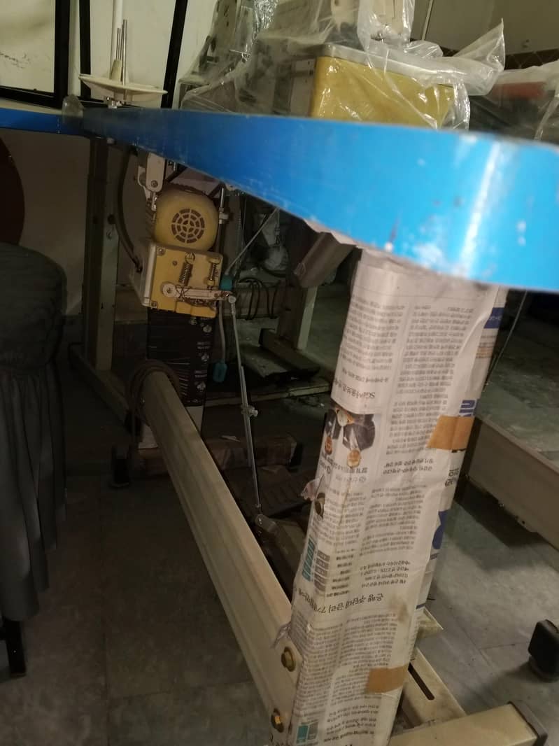 Pegasus M700 5 Thread Overlock 3
