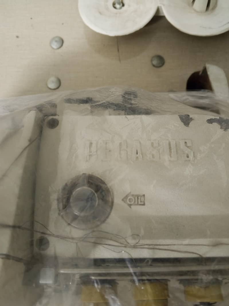 Pegasus M700 5 Thread Overlock 5