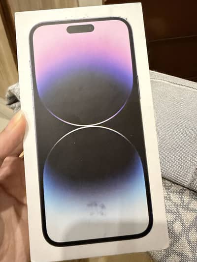 Apple iPhone 14 Pro Max