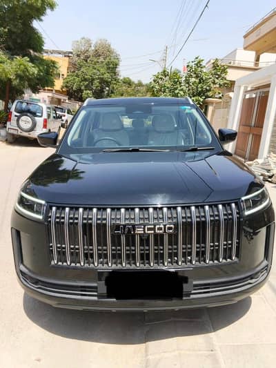 Jaecoo J5 Premium 2026