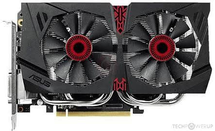 GTX 960 2GB GDDR5