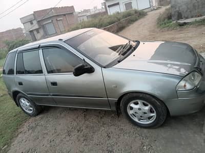 Suzuki Cultus VXR 2014