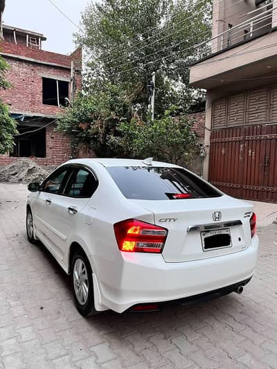 Honda City Aspire 1.5 Automatic 2020