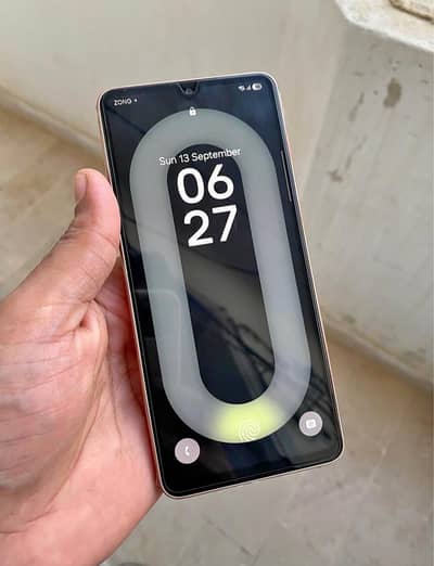 Samsung Mobile A33 5G