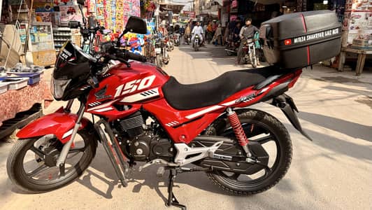 Honda CB 150 2024 model