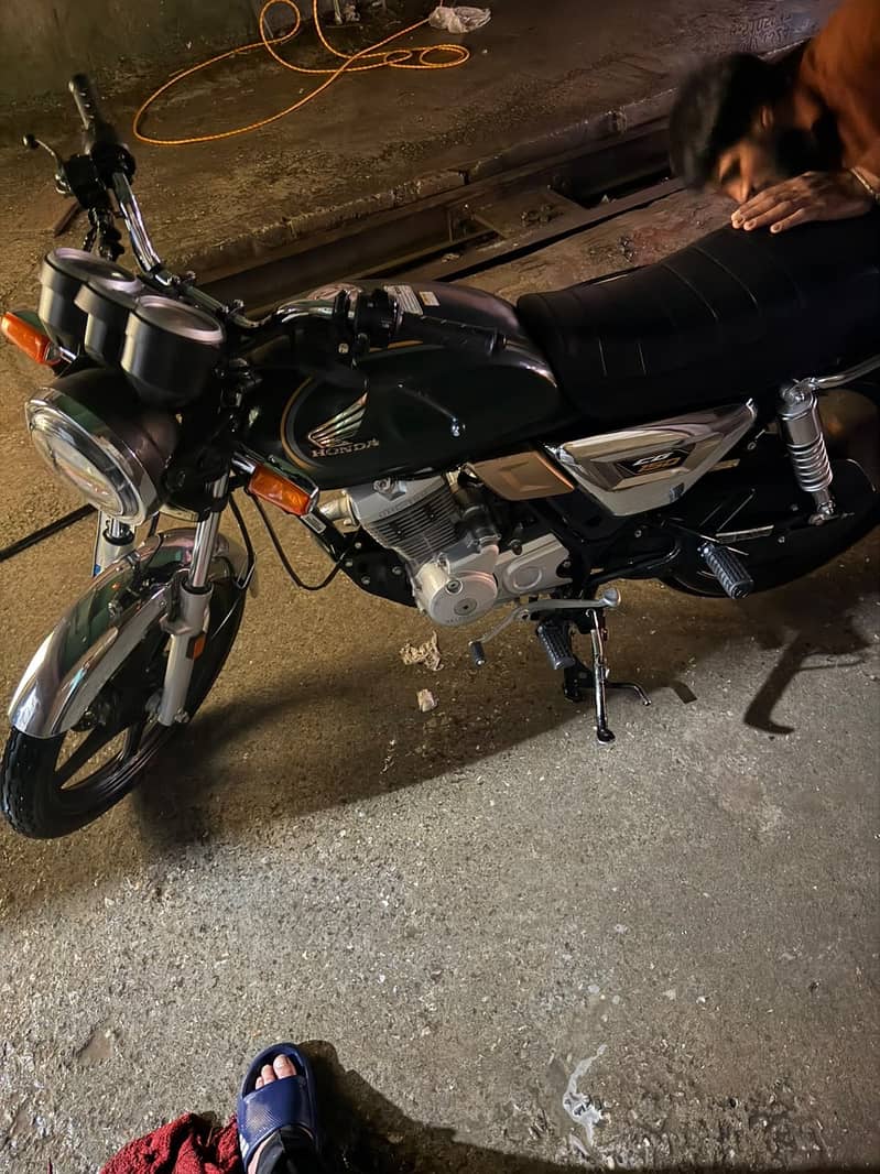 CB 150 4