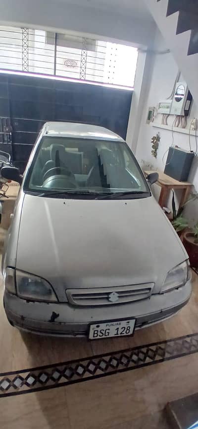 Suzuki Cultus 2001