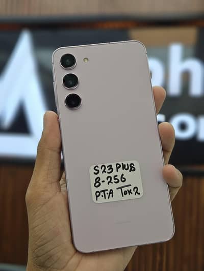 Samsung Mobile S23 Plus
