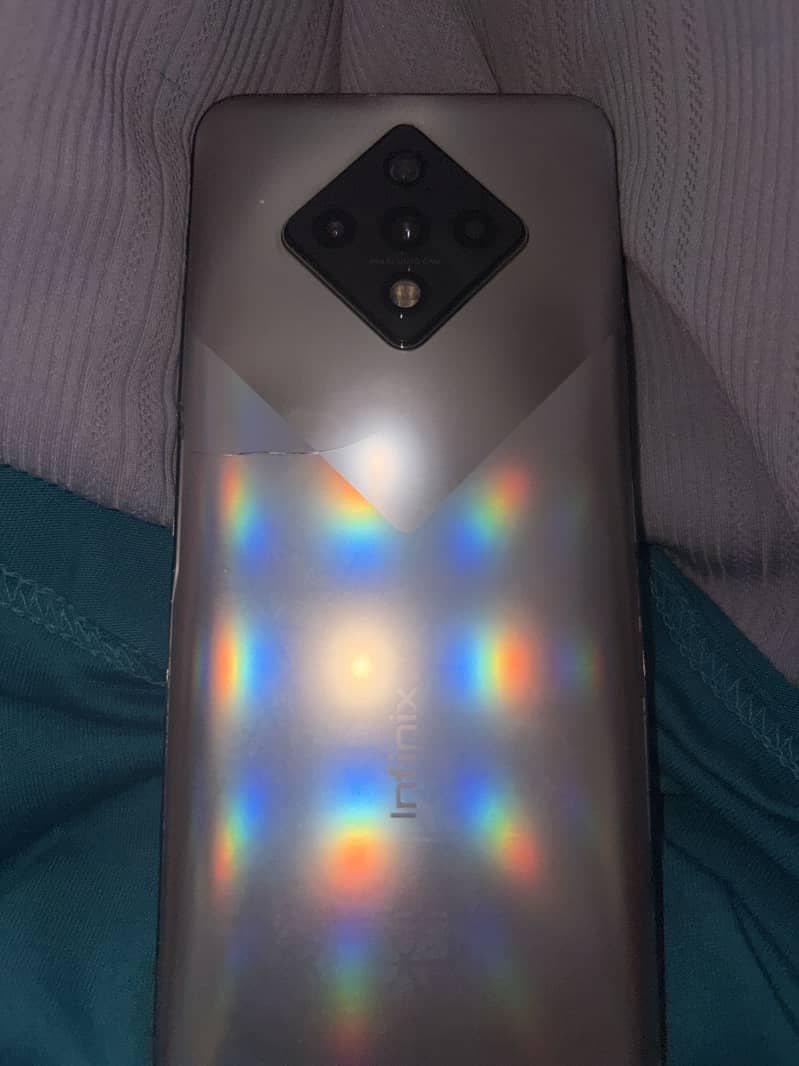 Infinix Zero 8i 1