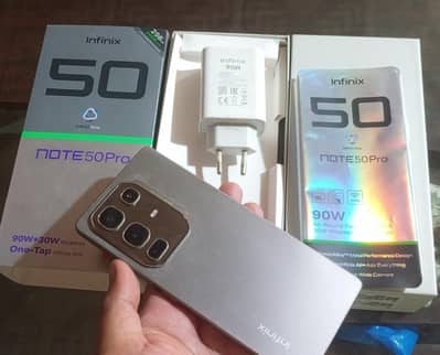 Infinix Note 50 Pro