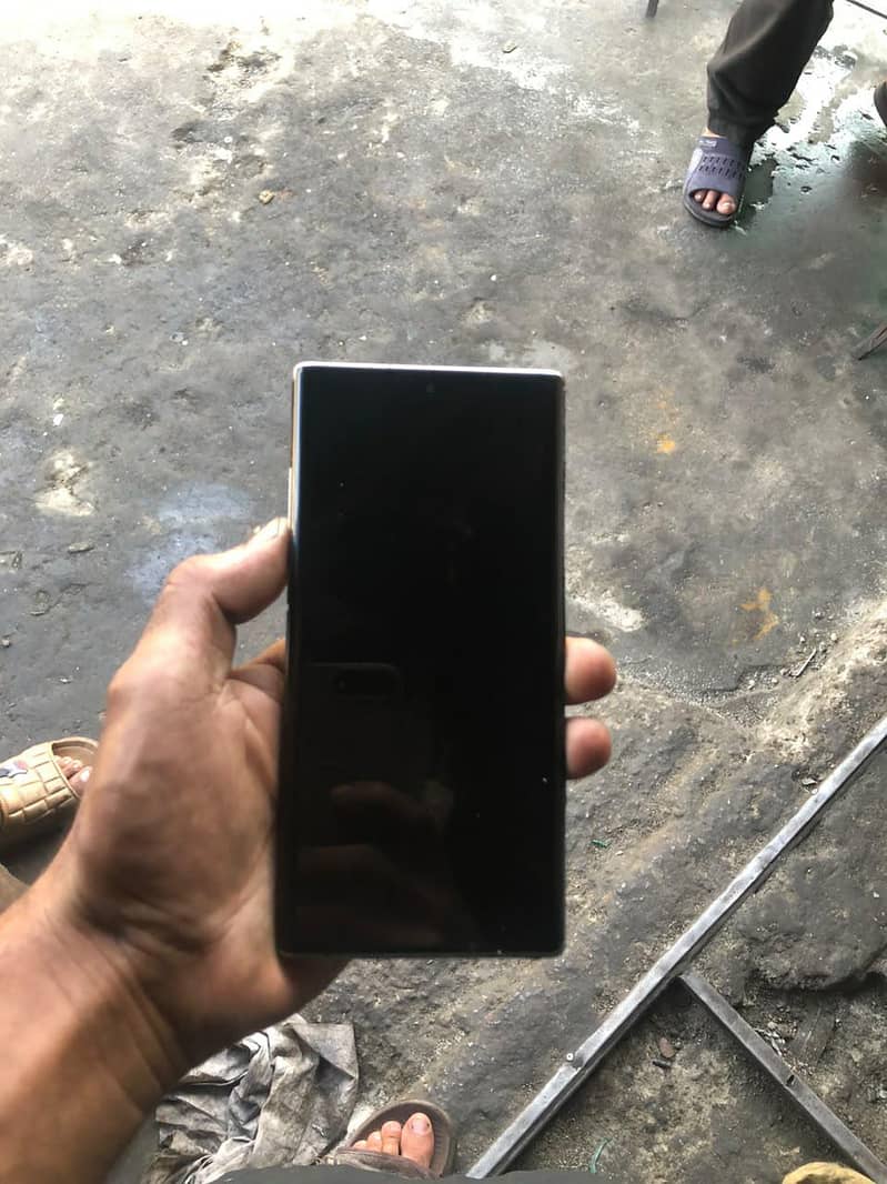 Samsung Mobile Note 10 Plus 2