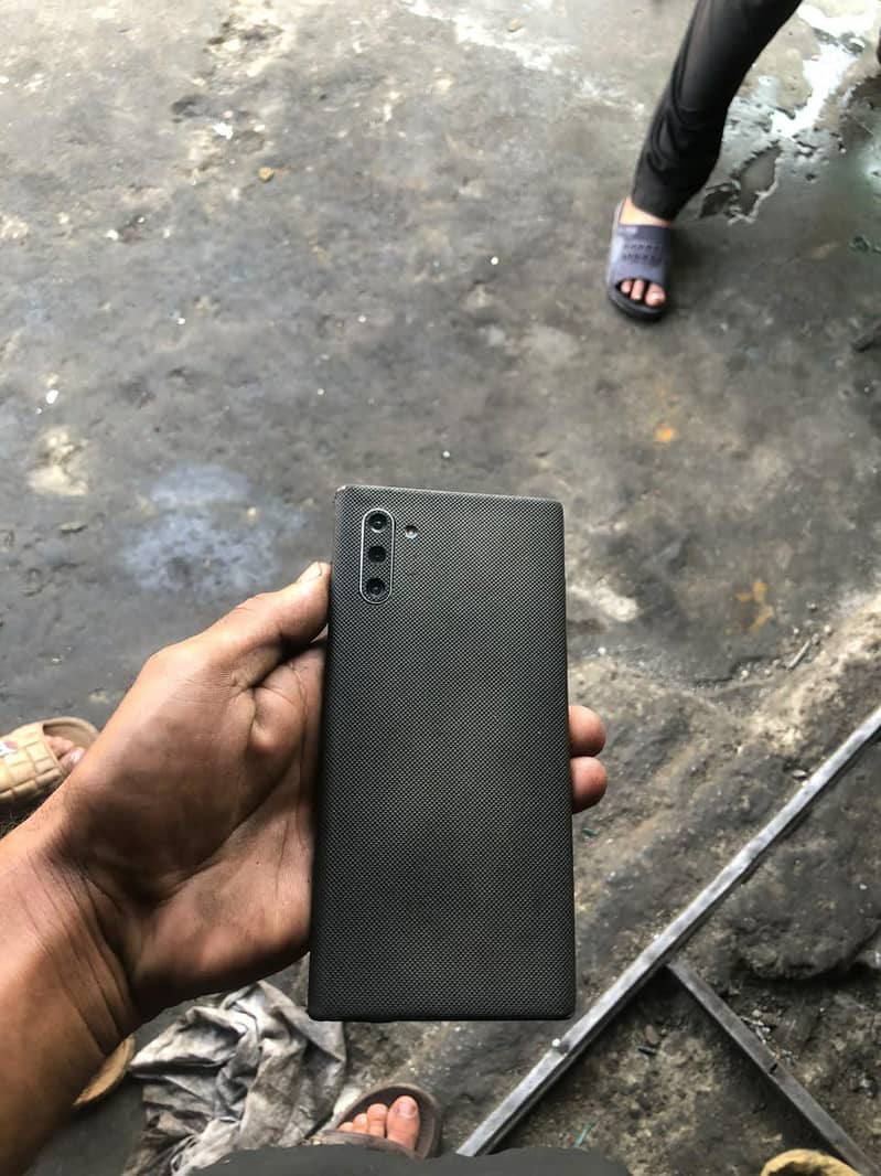 Samsung Mobile Note 10 Plus 6
