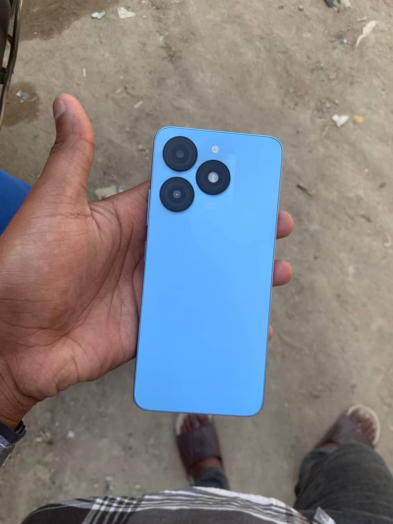 Itel A70 1