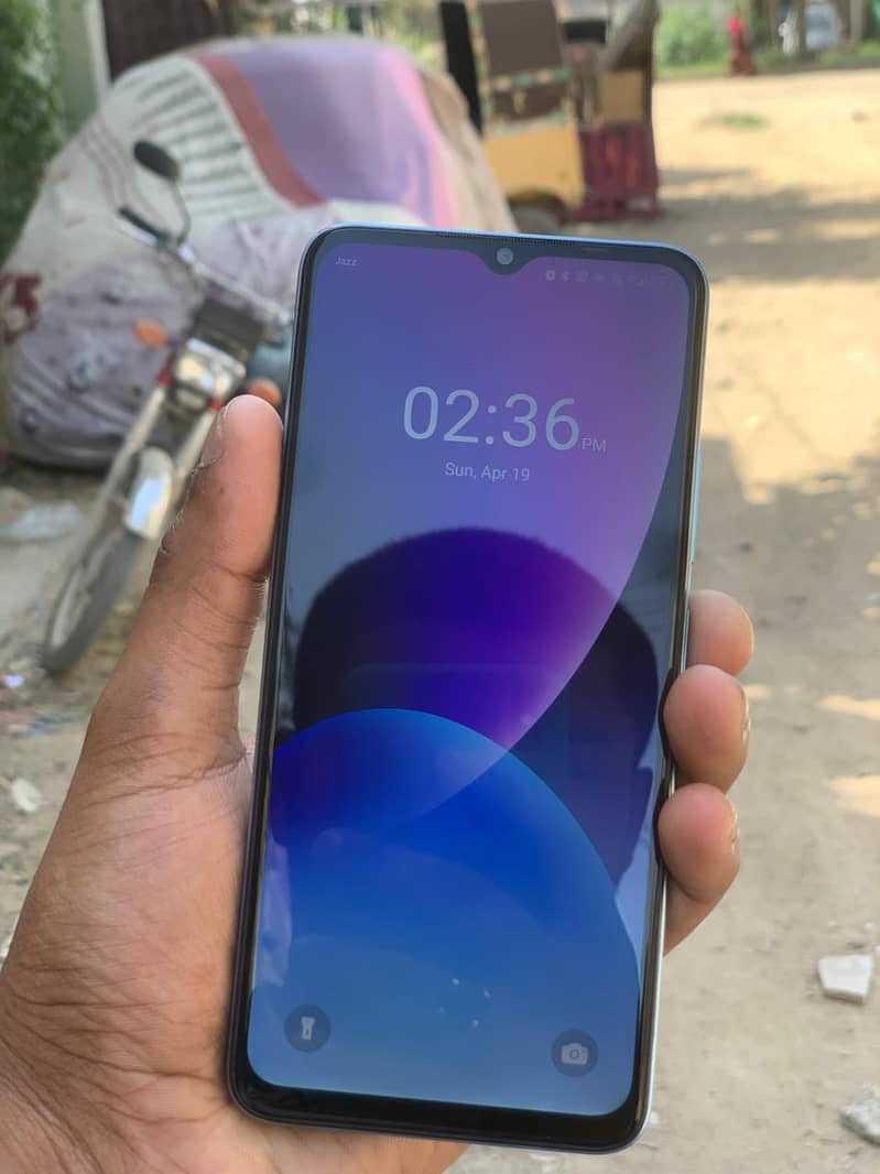 Itel A70 5