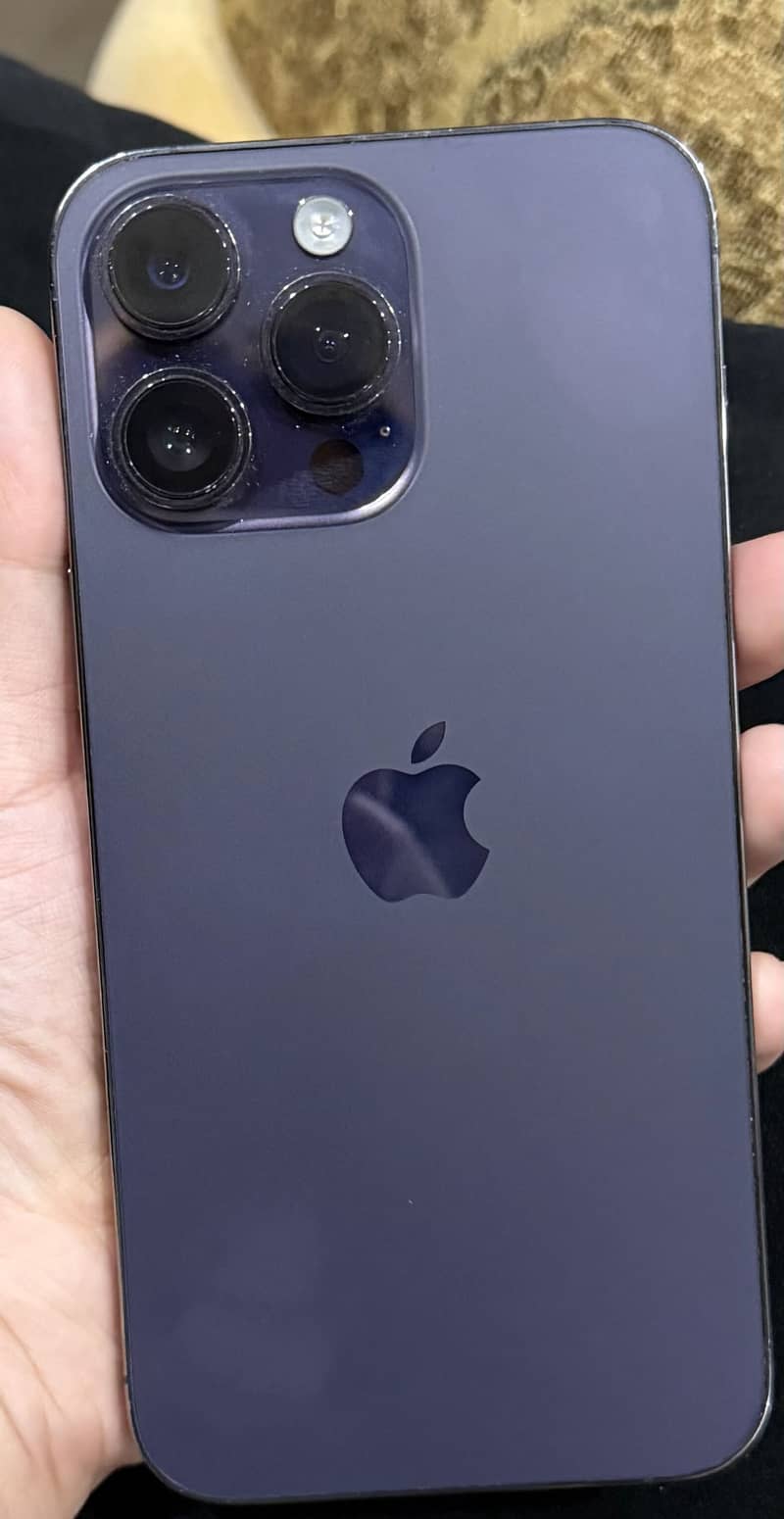 Apple iPhone 14 Pro Max 3