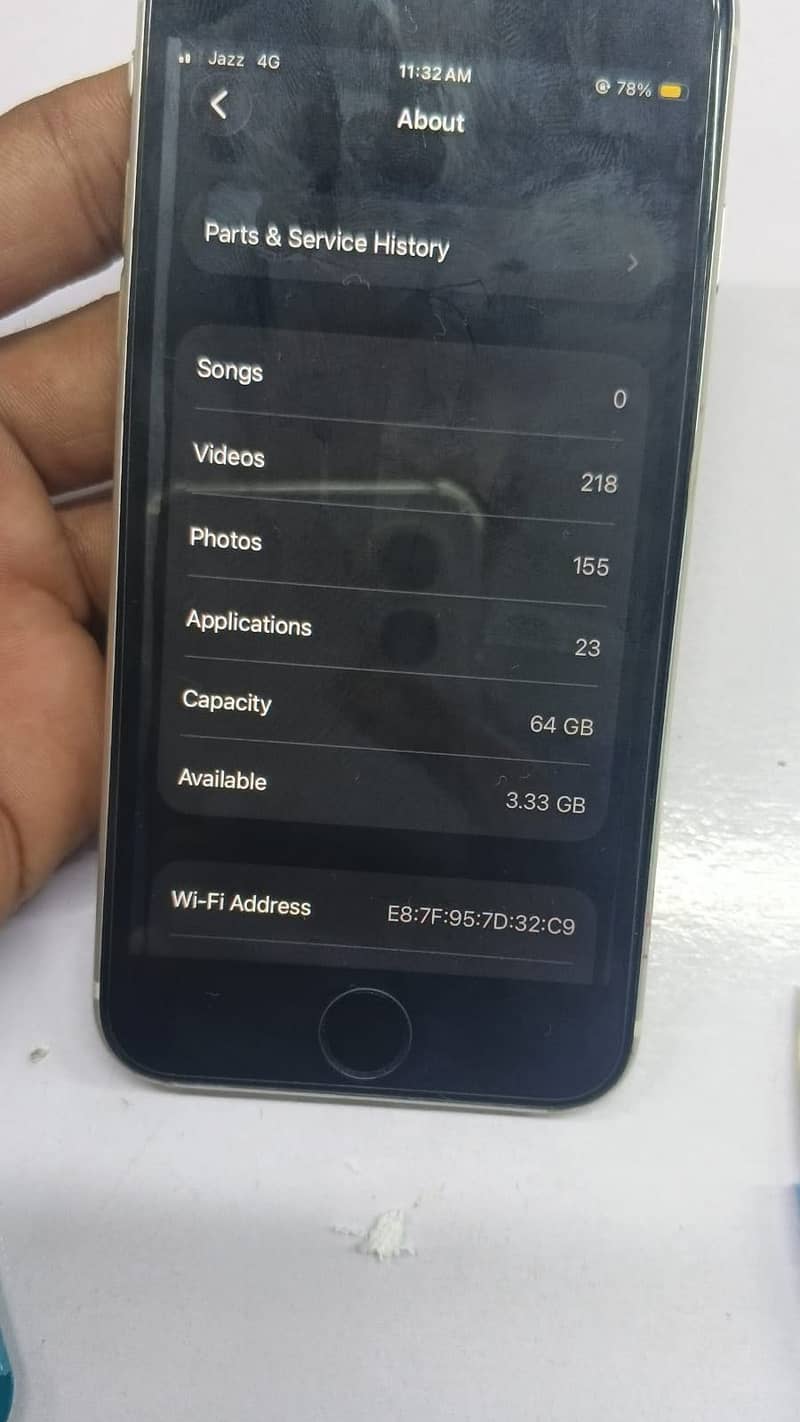 Apple iPhone SE 1