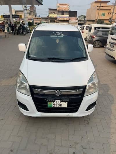 Suzuki Wagon R 2019