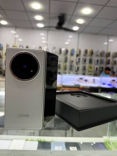 Vivo X Fold 5  Official PTA