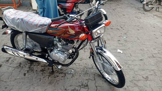 Honda125 for Sale