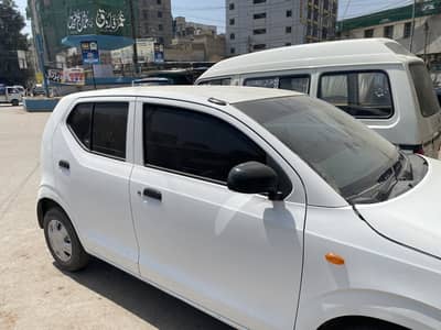 Suzuki Alto vx 2021 nazimabad.  03142980860