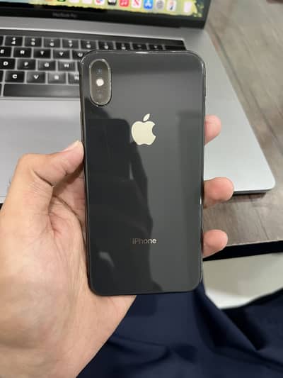 Apple iPhone X