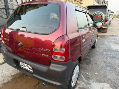 Suzuki Alto 2011