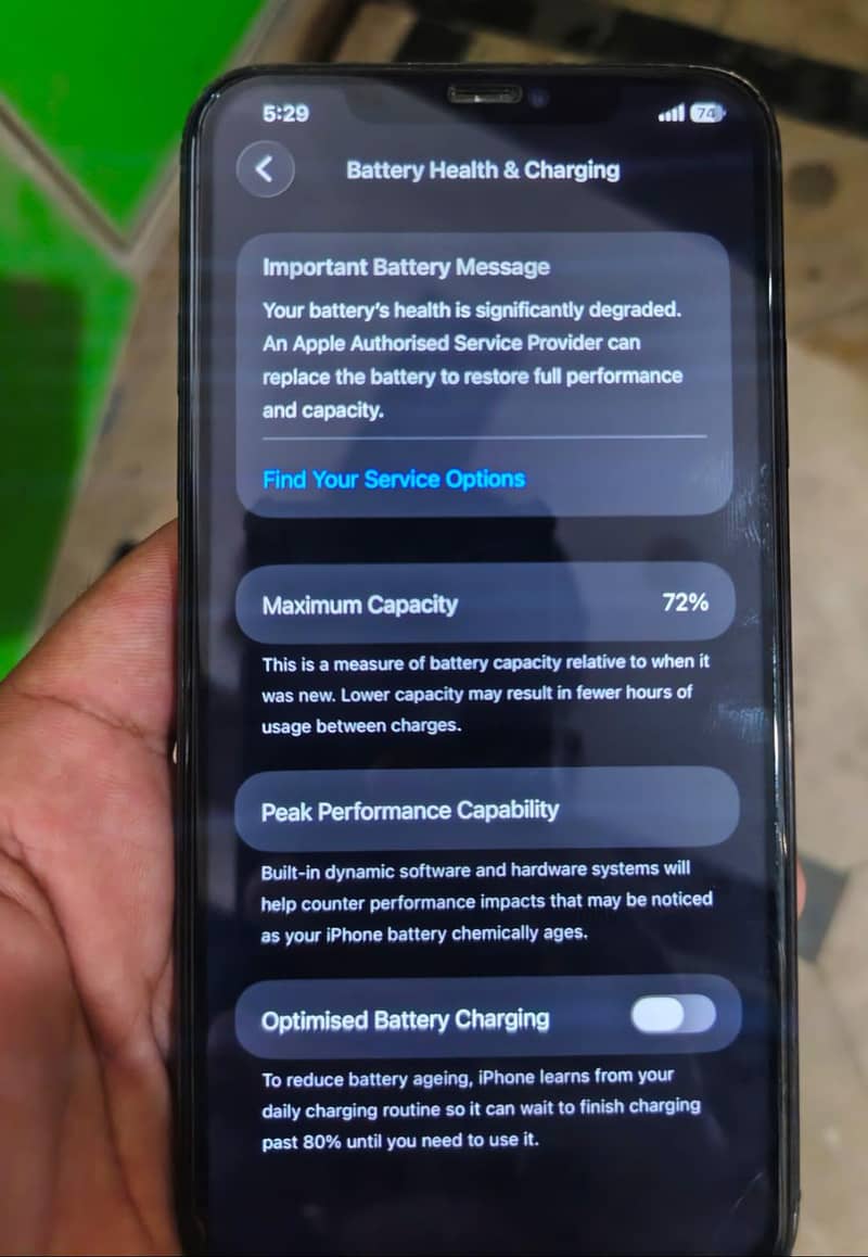 Apple iPhone 11 Pro Max 7