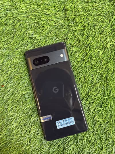 Google Pixel 7 official pta