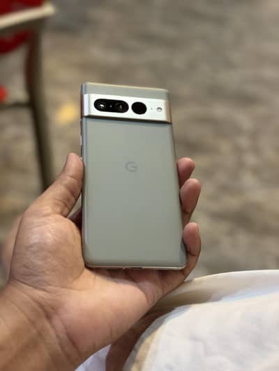 Google Pixel 7 Pro 256GB Official PTA