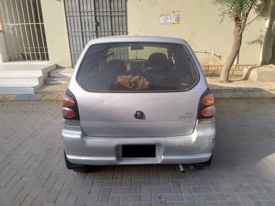 Suzuki Alto VXR 2006 seal to seal original