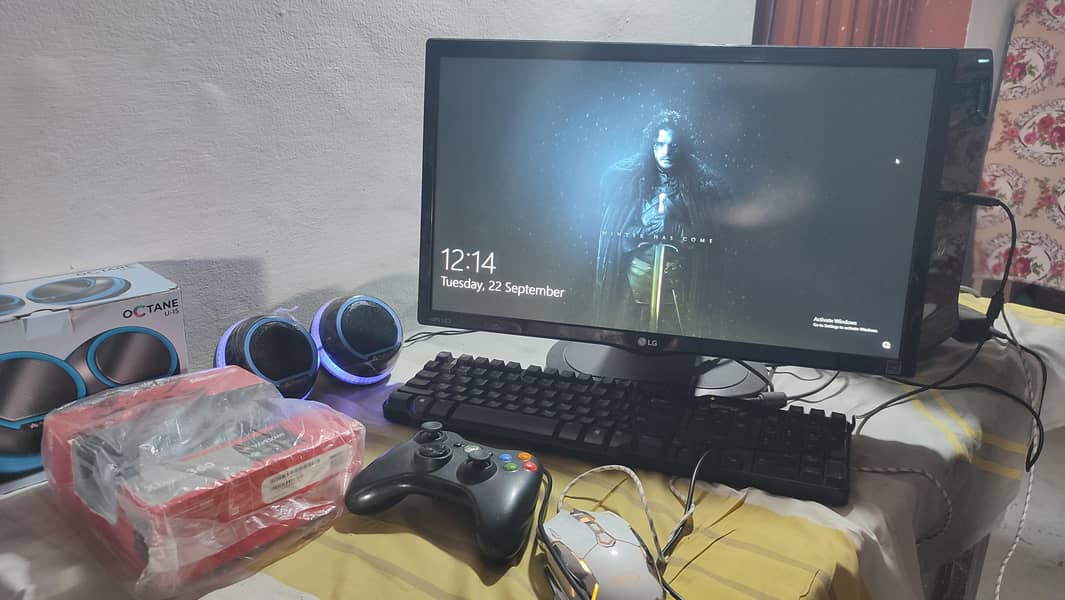 pc gaming and work 0