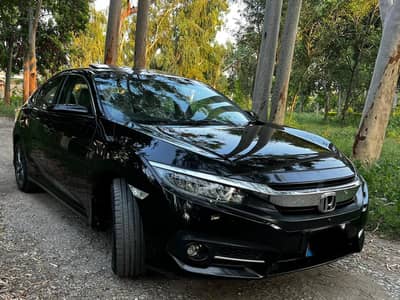 Honda Civic Oriel 2021