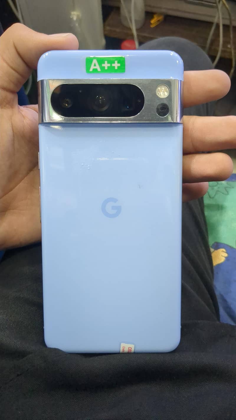 Google Pixel 8 Pro 0