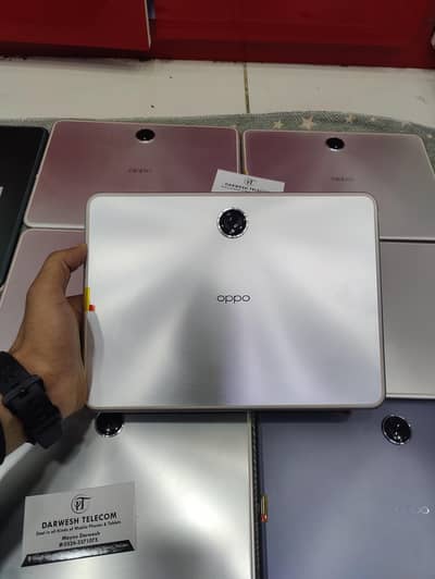 Oppo Pad 2 | Lenovo Yoga Tab | Idea Pad Pro | Gaming Tablets