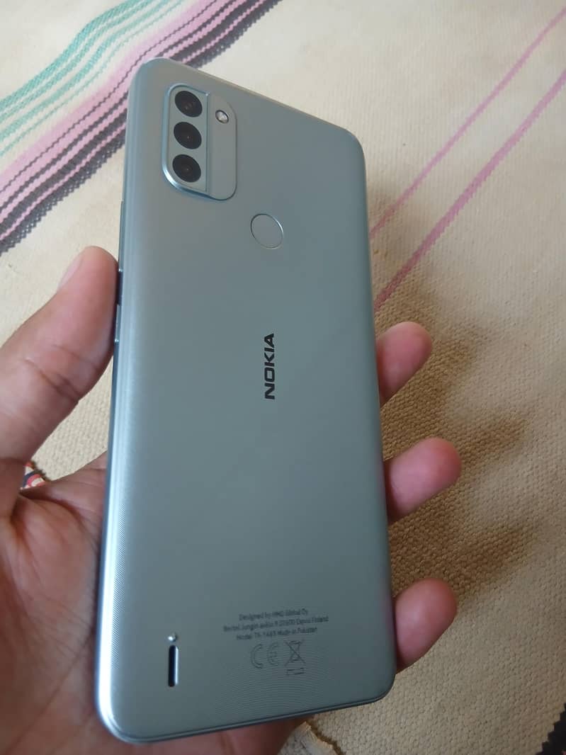 Nokia C31 0