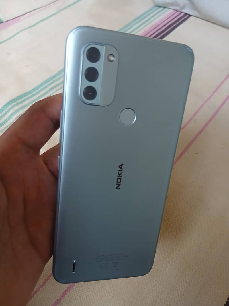 Nokia C31 5