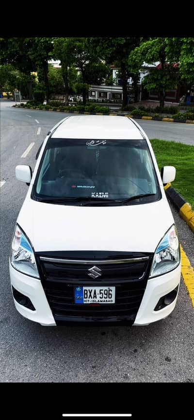 Suzuki Wagon R 2017