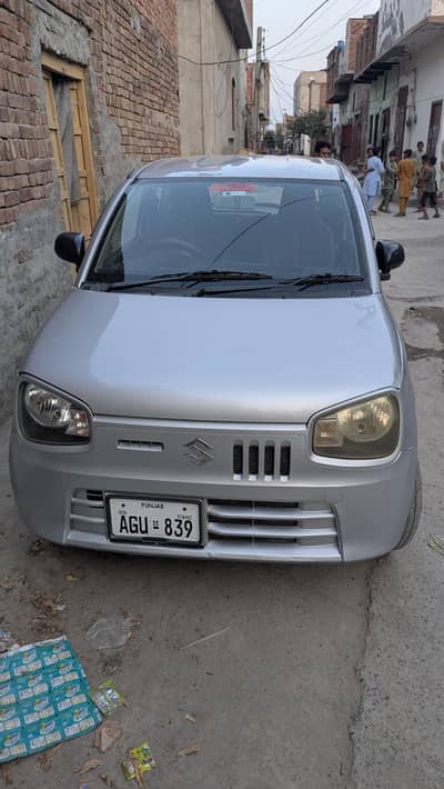 Suzuki Alto 2021