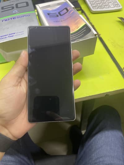 Infinix Note 50 Pro