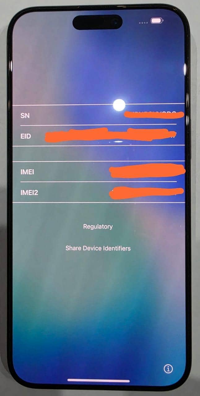 Apple iPhone 15 Pro Max 5