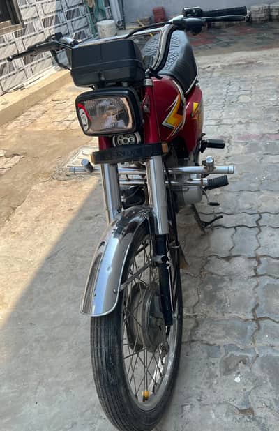 2021 125 for sale good condition