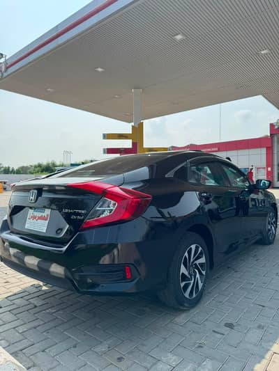 Honda Civic VTi Oriel Prosmatec 2017