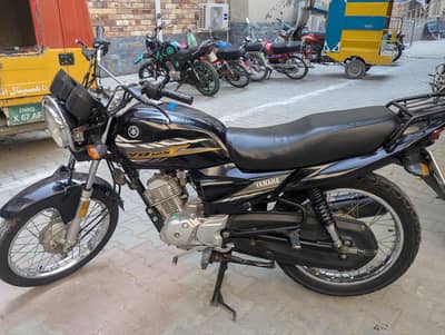 Yamaha ybZ. . 03151910952