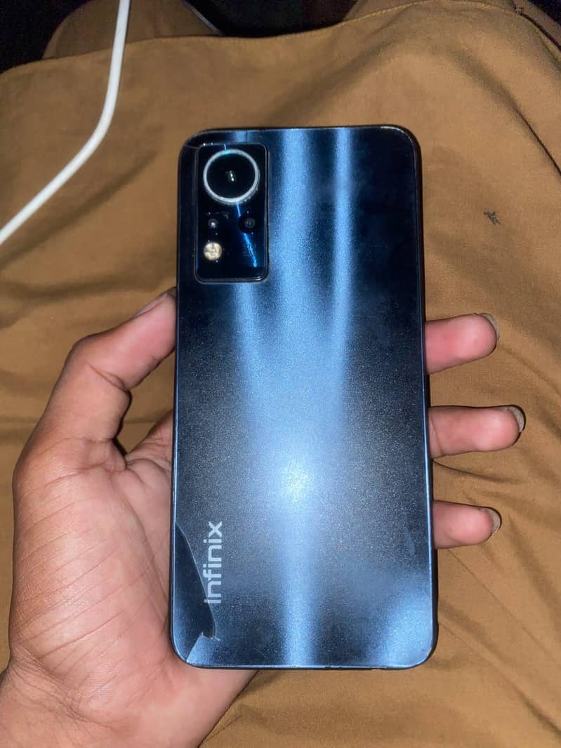 Infinix Note 11 1