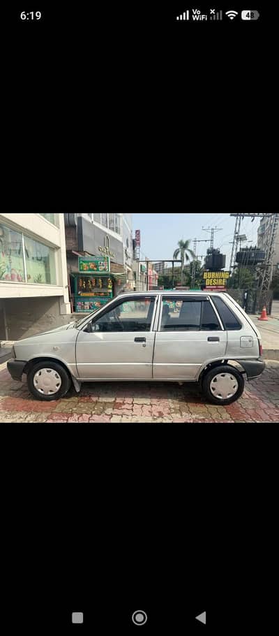 Suzuki Mehran VXR 2006