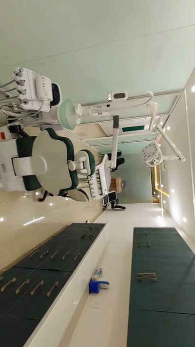 Female Dentist Required