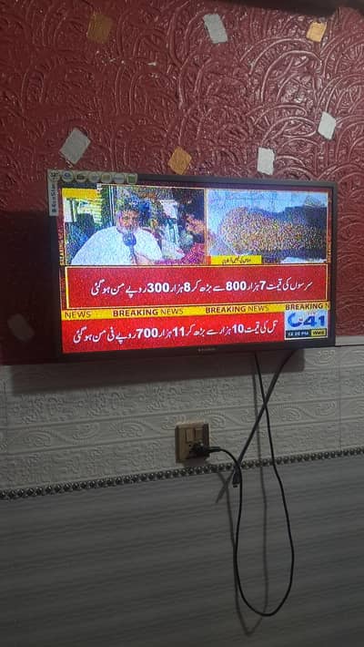 Ecostar Led Tv for sale