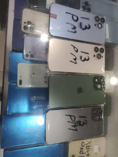 Iphone 13 Pro Max Original Housing
