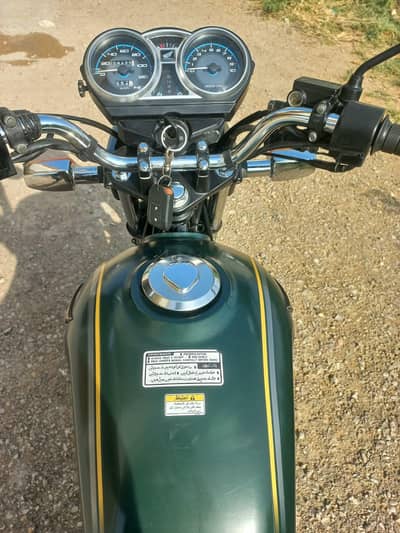 Honda cg150